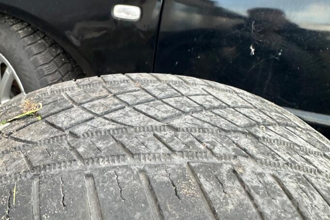 Audi, plieniniai štampuoti