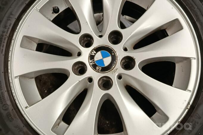 Bmw, lengvojo lydinio