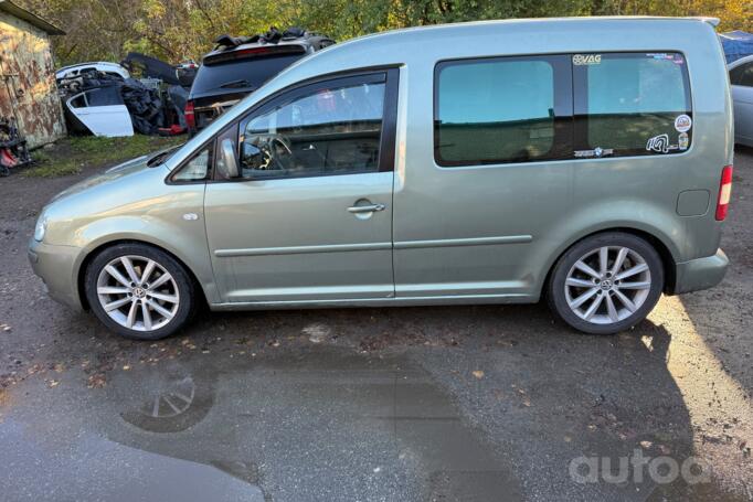 Vw, lengvojo lydinio