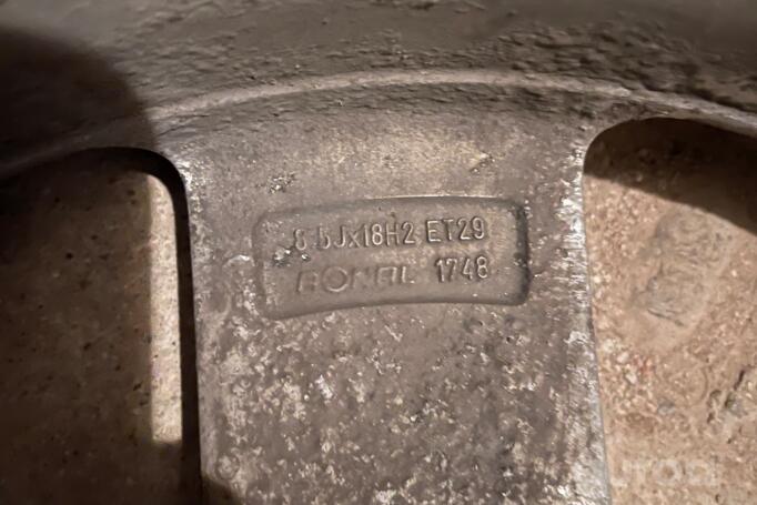 Audi, lengvojo lydinio