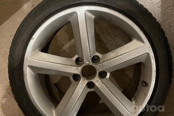 Audi, lengvojo lydinio