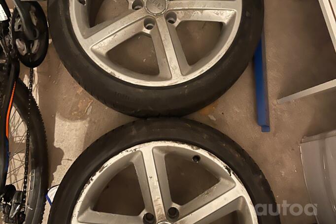 Audi, lengvojo lydinio