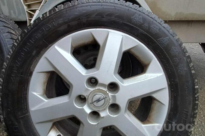 Opel, lengvojo lydinio