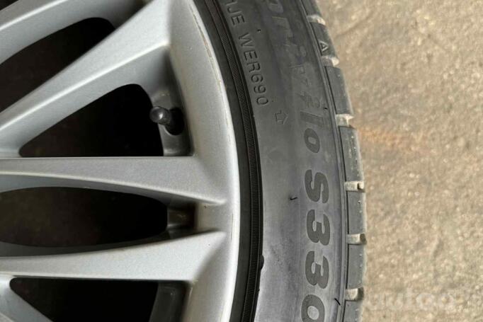 Bmw, lengvojo lydinio