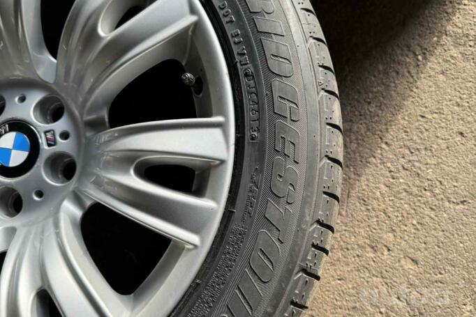 Bmw, lengvojo lydinio