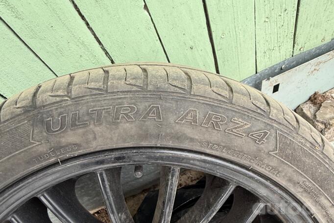 Bmw, lengvojo lydinio