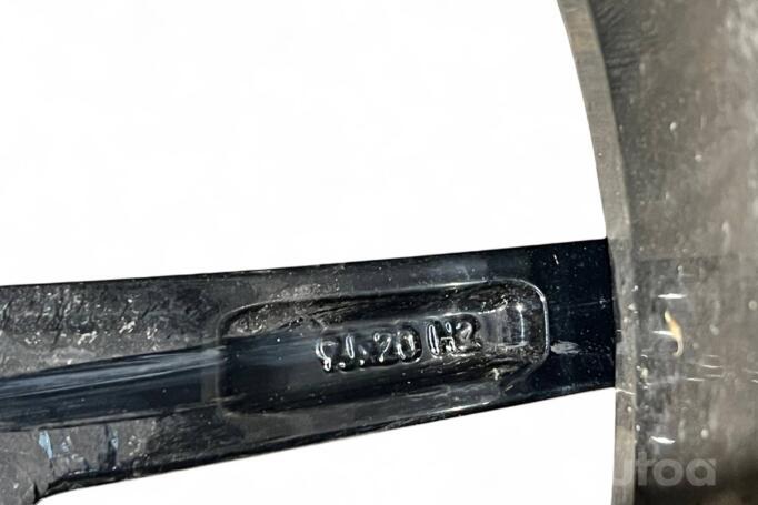 BMW, lengvojo lydinio