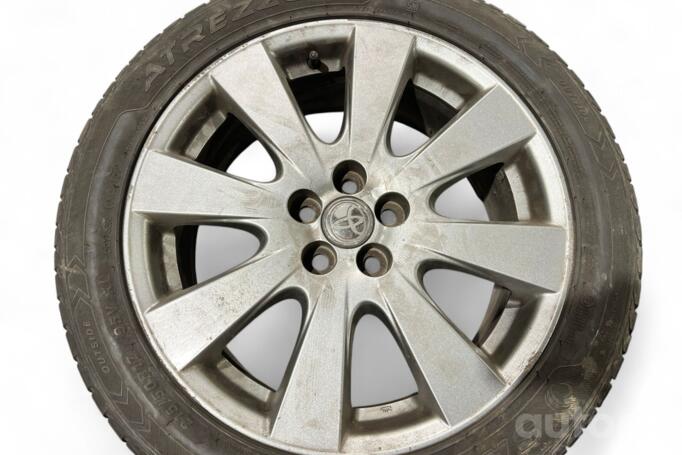 Toyota, lengvojo lydinio