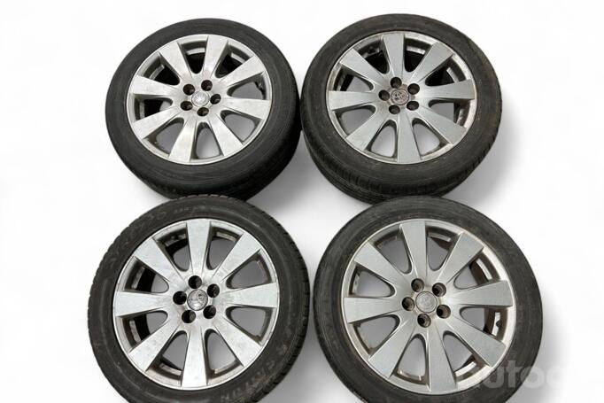 Toyota, lengvojo lydinio