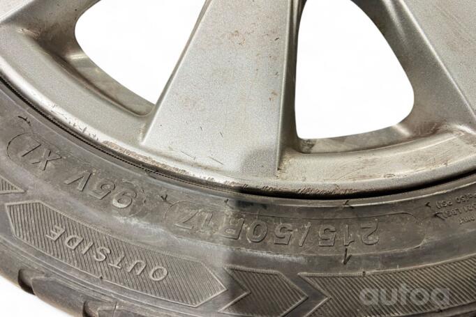 Toyota, lengvojo lydinio