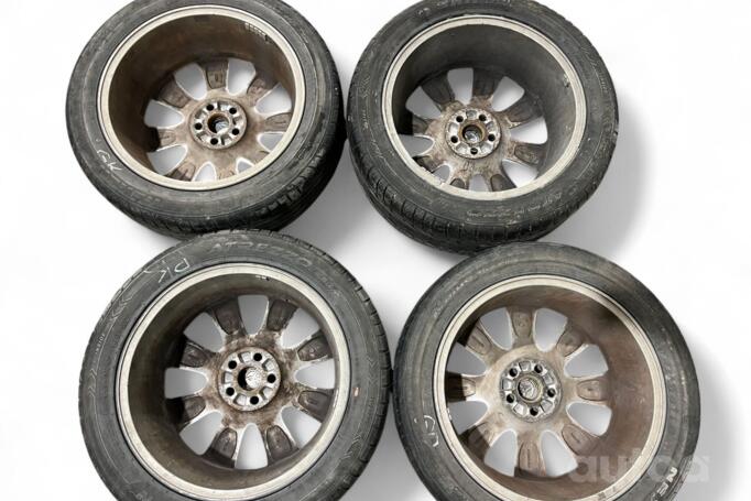 Toyota, lengvojo lydinio