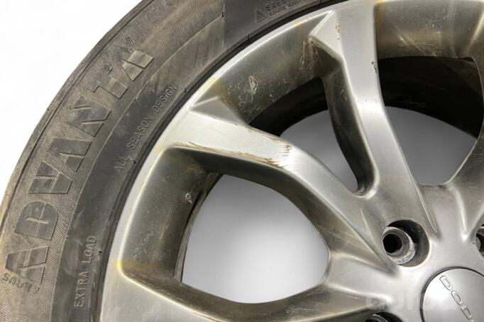 Dodge, lengvojo lydinio