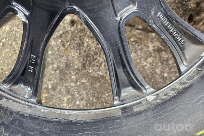 Bmw, lengvojo lydinio