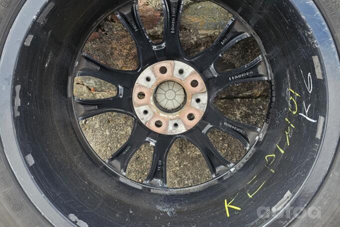 Bmw, lengvojo lydinio