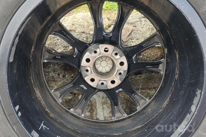 Bmw, lengvojo lydinio