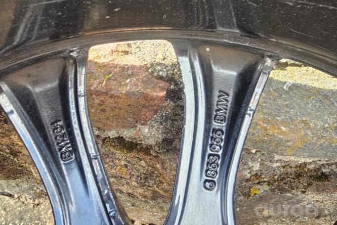 Bmw, lengvojo lydinio