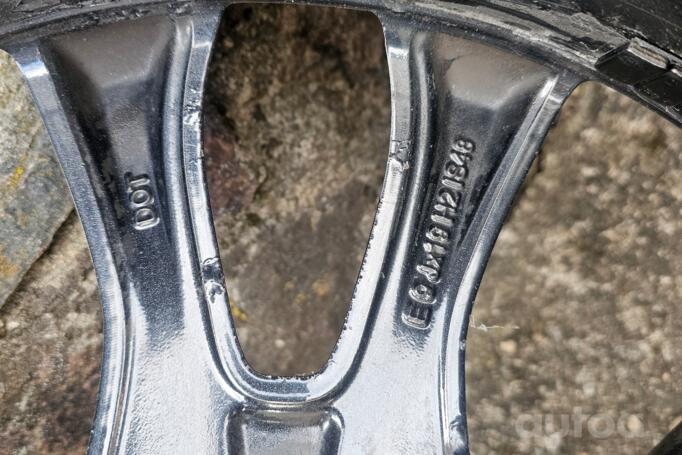 Bmw, lengvojo lydinio