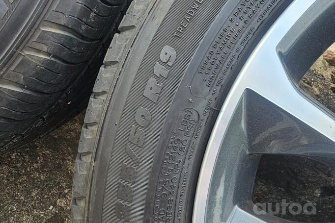 Bmw, lengvojo lydinio