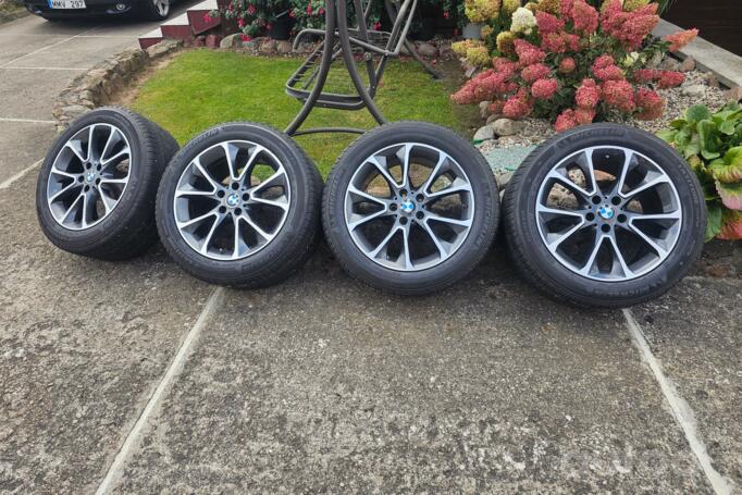 Bmw, lengvojo lydinio