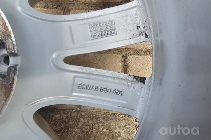 Bmw, lengvojo lydinio