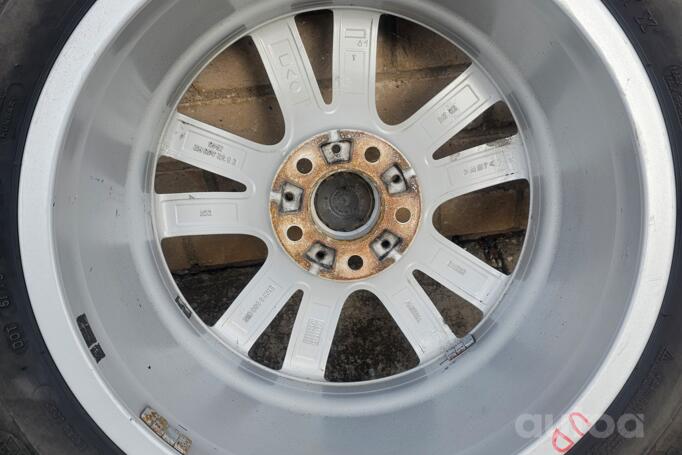 Bmw, lengvojo lydinio