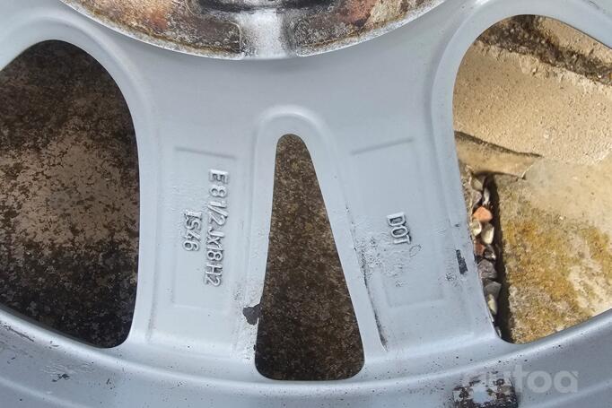 Bmw, lengvojo lydinio