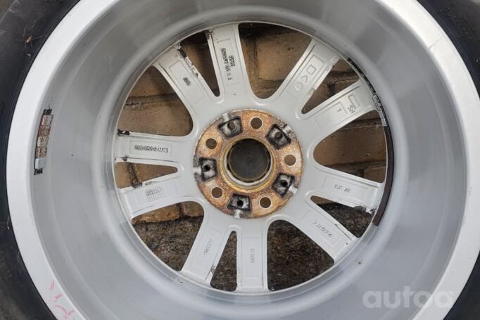 Bmw, lengvojo lydinio