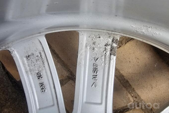 Bmw, lengvojo lydinio