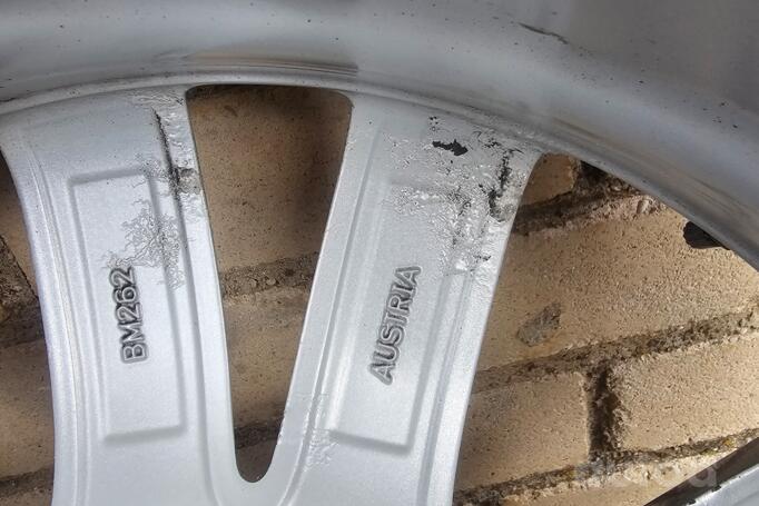 Bmw, lengvojo lydinio