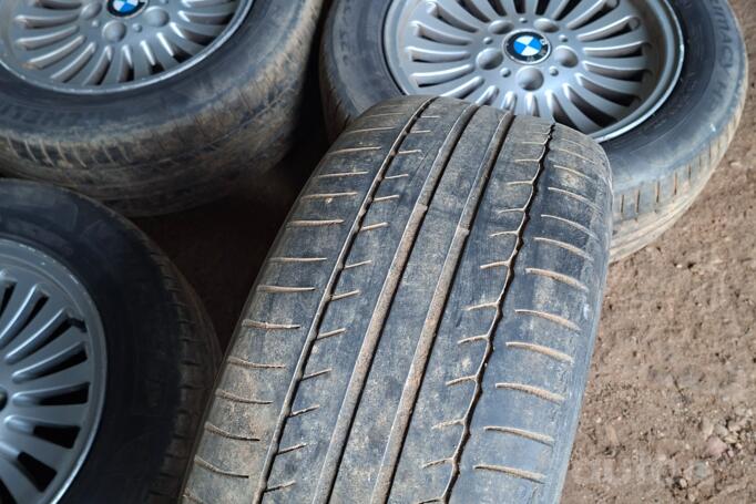 BMW, lengvojo lydinio