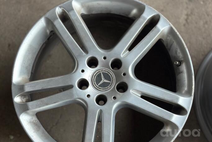 Mercedes, lengvojo lydinio