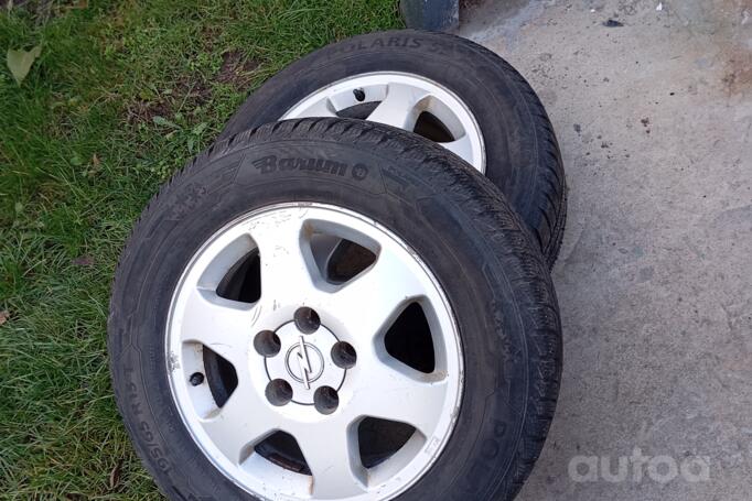 Opel, lengvojo lydinio