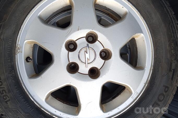 Opel, lengvojo lydinio