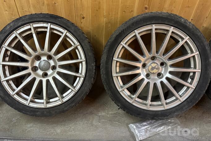 Audi Ronal, lengvojo lydinio