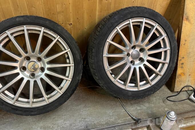 Audi Ronal, lengvojo lydinio