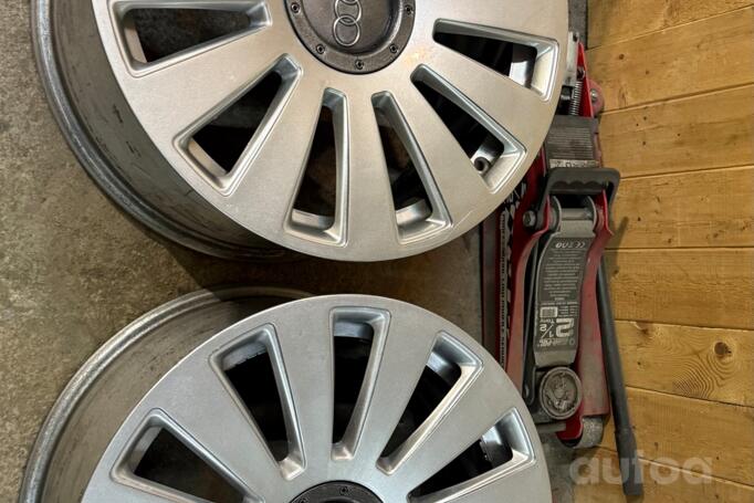 Audi, lengvojo lydinio