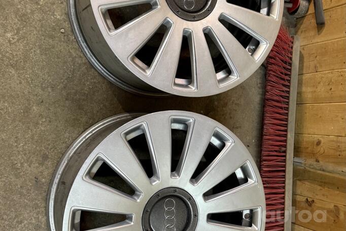 Audi, lengvojo lydinio