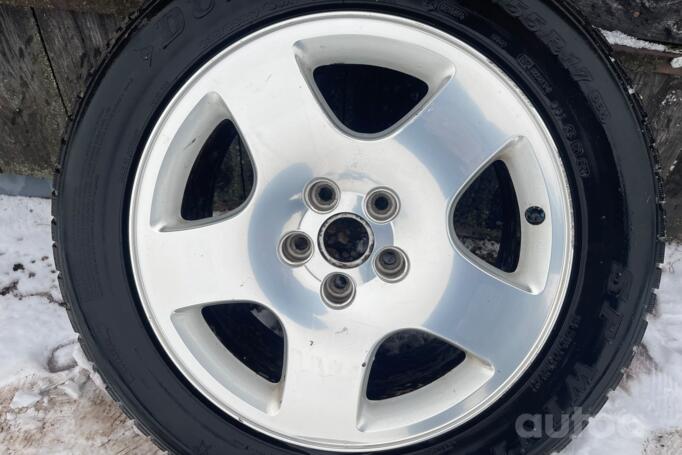 Audi, lengvojo lydinio