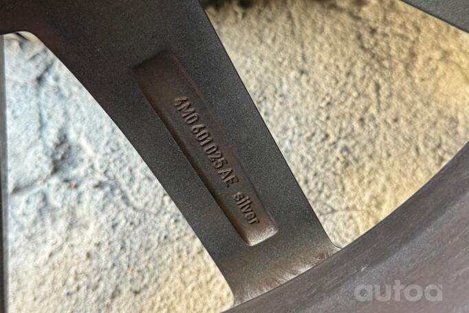 Audi, lengvojo lydinio