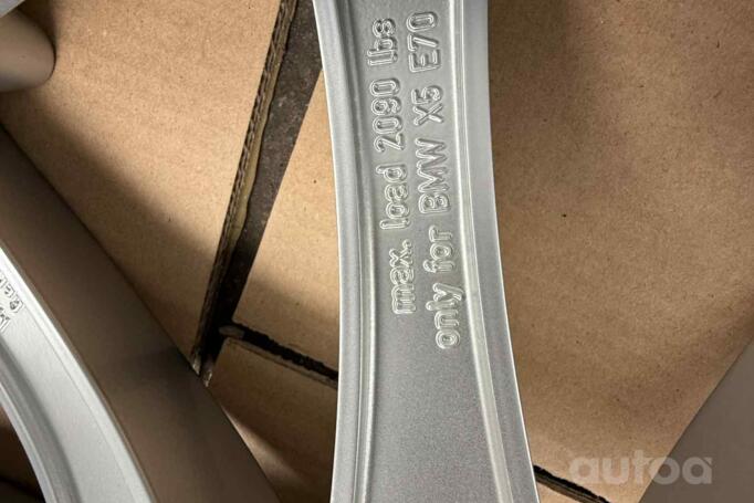 Bmw, lengvojo lydinio