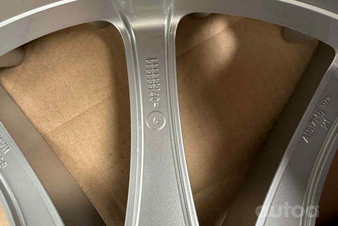 Bmw, lengvojo lydinio