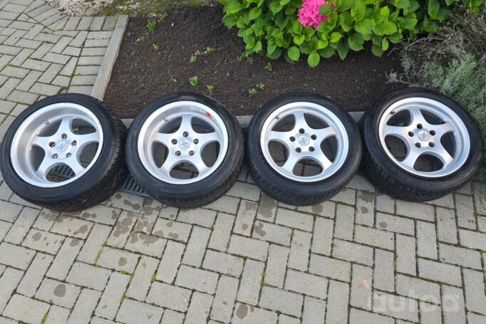 Borbet, lengvojo lydinio