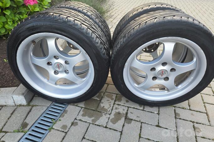 Borbet, lengvojo lydinio