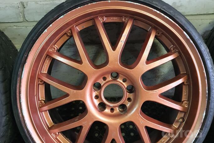 Asa Revolution, lengvojo lydinio