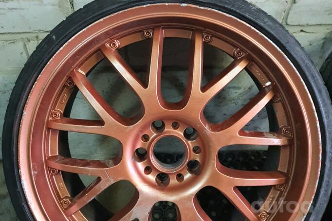 Asa Revolution, lengvojo lydinio