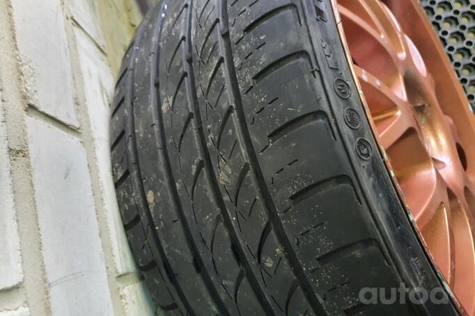 Asa Revolution, lengvojo lydinio