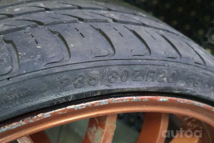 Asa Revolution, lengvojo lydinio