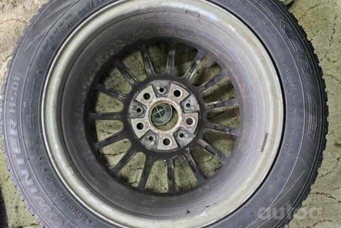 BMW, lengvojo lydinio