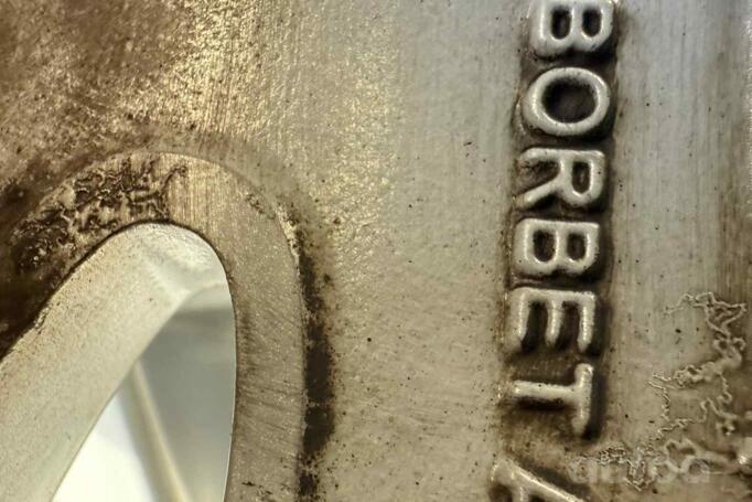 Bmw, lengvojo lydinio