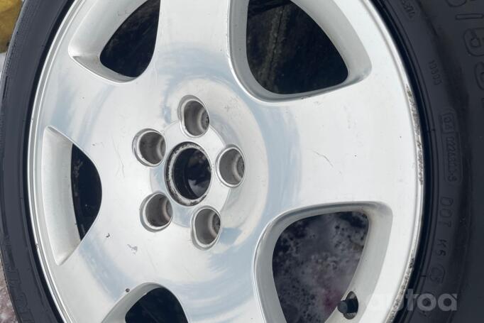 Audi, lengvojo lydinio